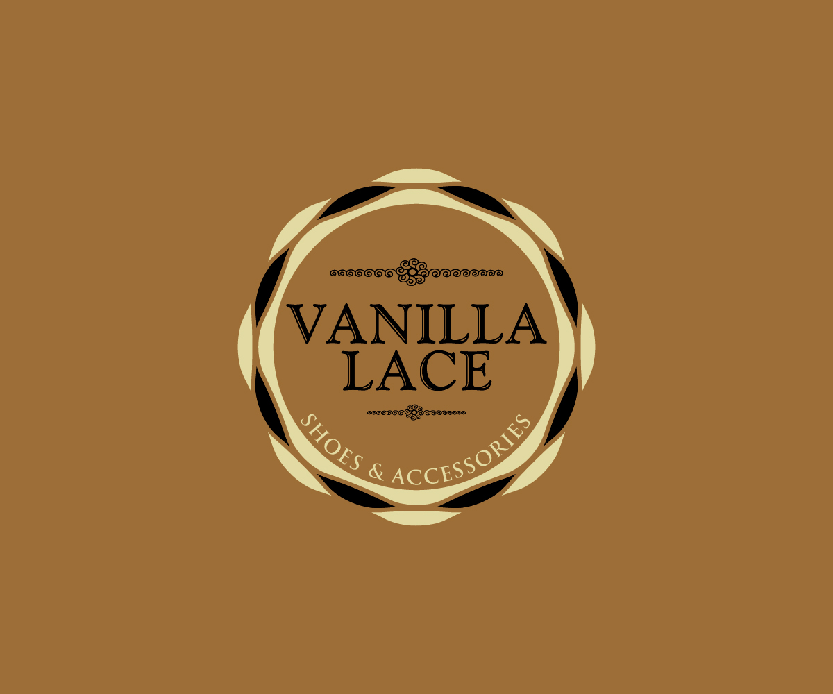 Logo Design by Pixellence Media for Vanilla Lace Shoes & Accessories | Design #9527094