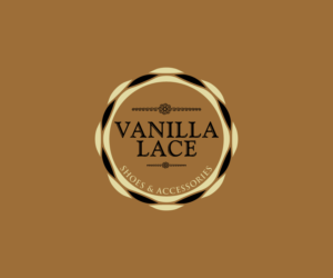 Logo Design by Pixellence Media for Vanilla Lace Shoes & Accessories | Design: #9527094
