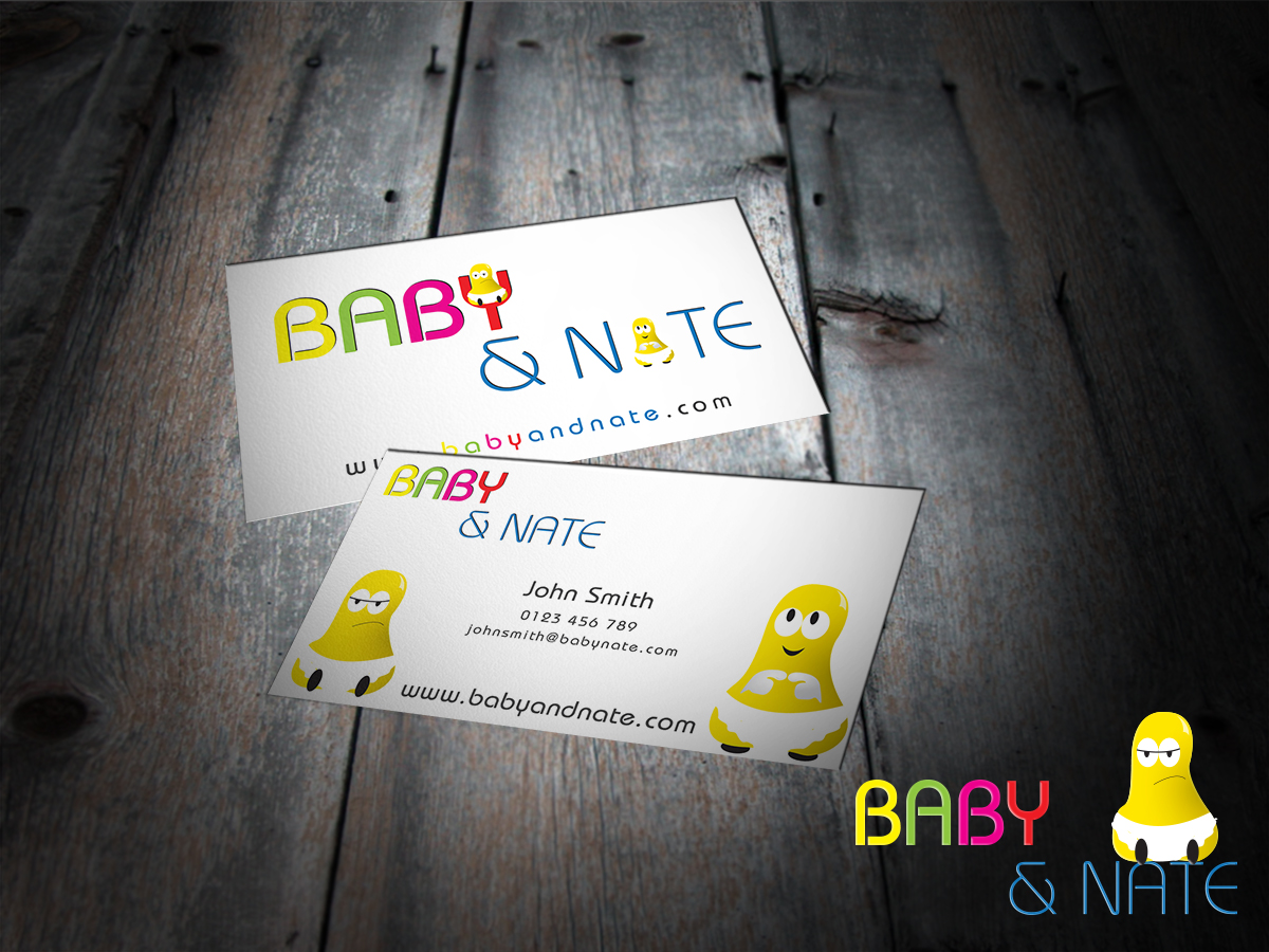 Business Card Design by MT for eightsixfive media and design  | Design #2065296