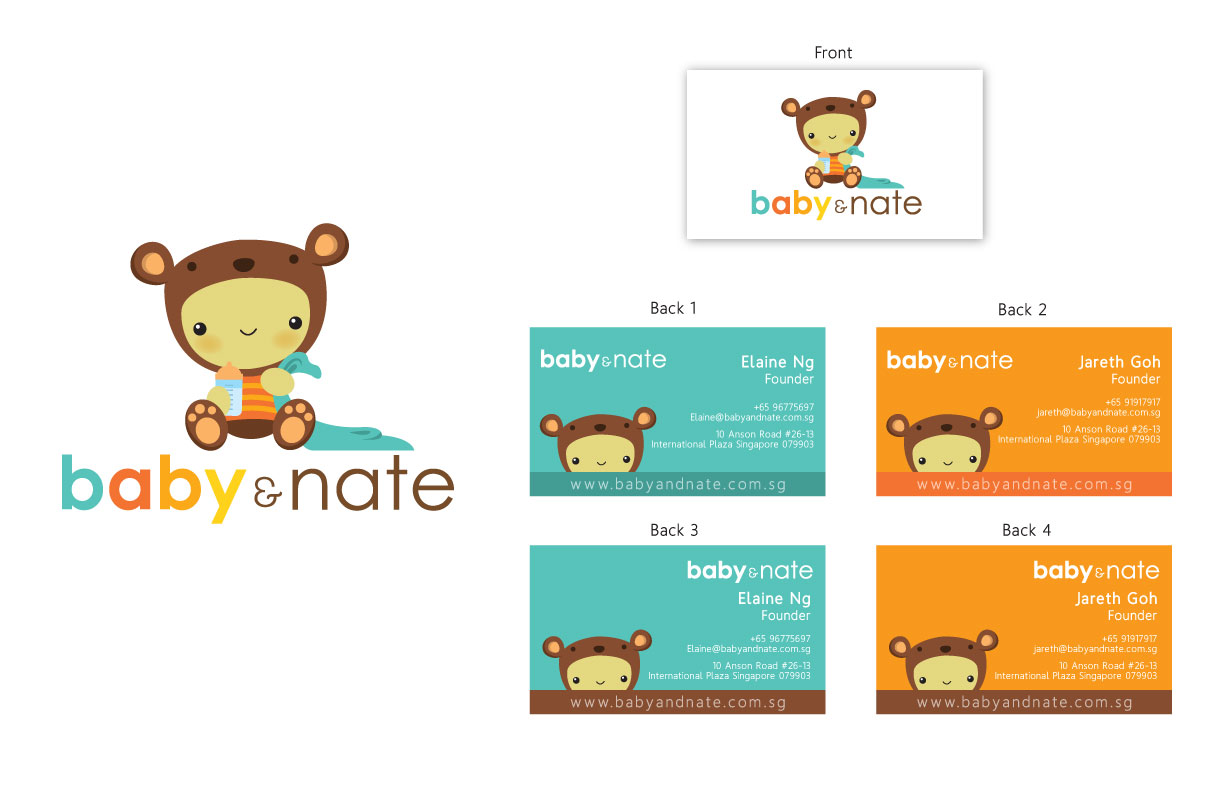 Business Card Design by Lisa for eightsixfive media and design  | Design #2087825