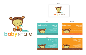 Business Card Design by Lisa for eightsixfive media and design  | Design: #2087825