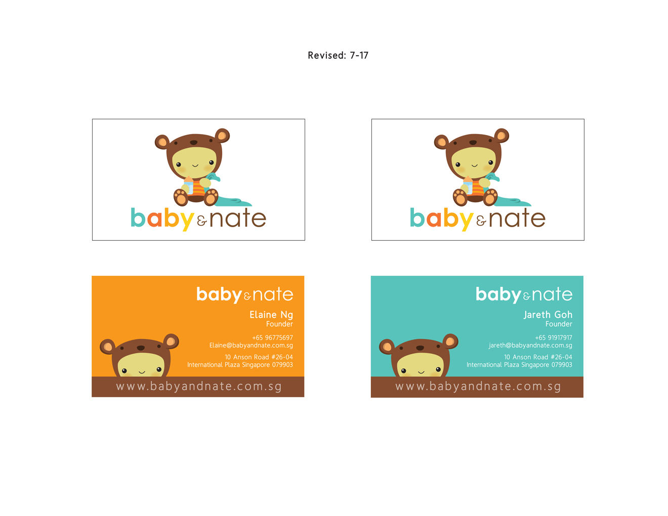 Business Card Design by Lisa for eightsixfive media and design  | Design: #2089769