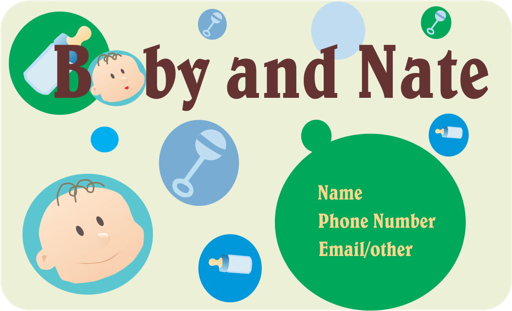 Business Card Design by 52desain for eightsixfive media and design  | Design #2075930