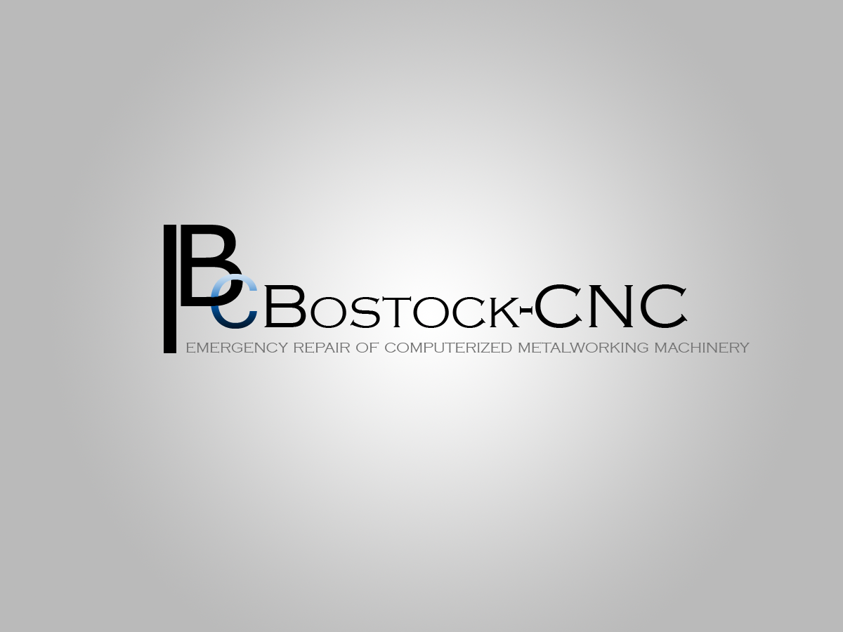 Diseño de Logo por Scorpion para Bostock-CNC | Diseño #2112195