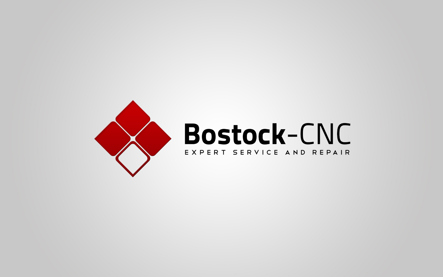 Logo Design by U.Art for Bostock-CNC | Design #2098424
