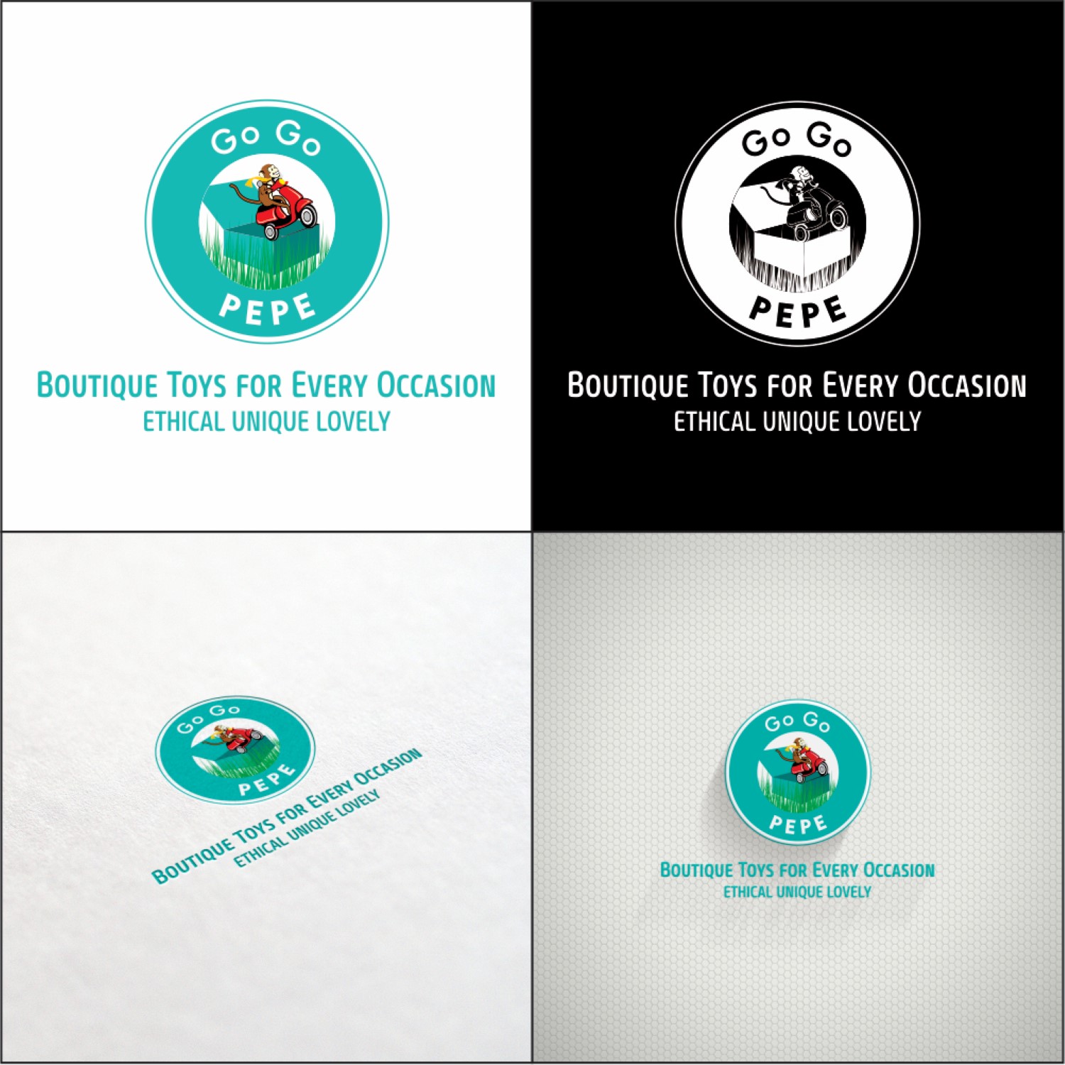 Logo Design by DG for this project | Design #9511346