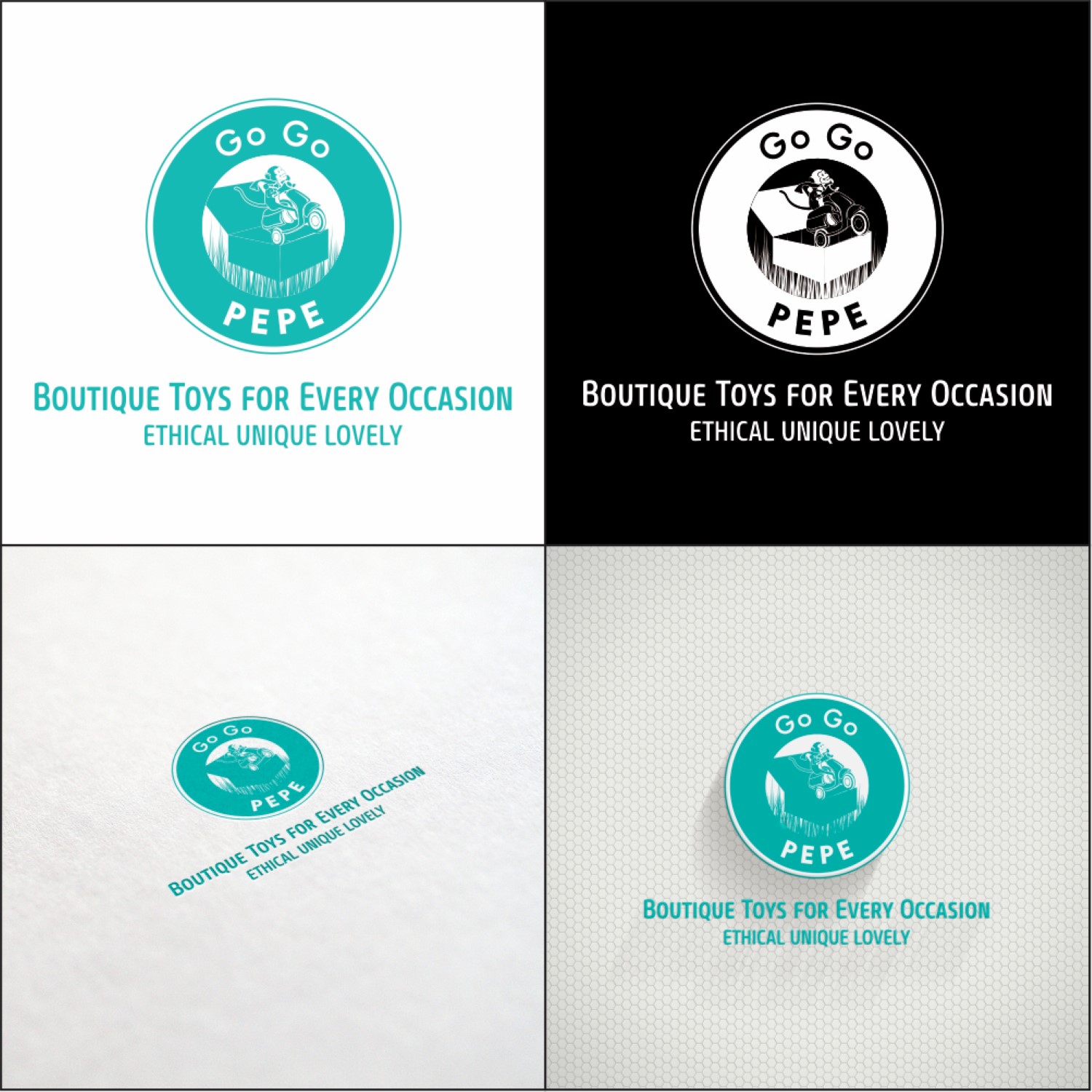 Logo Design by DG for this project | Design #9511347