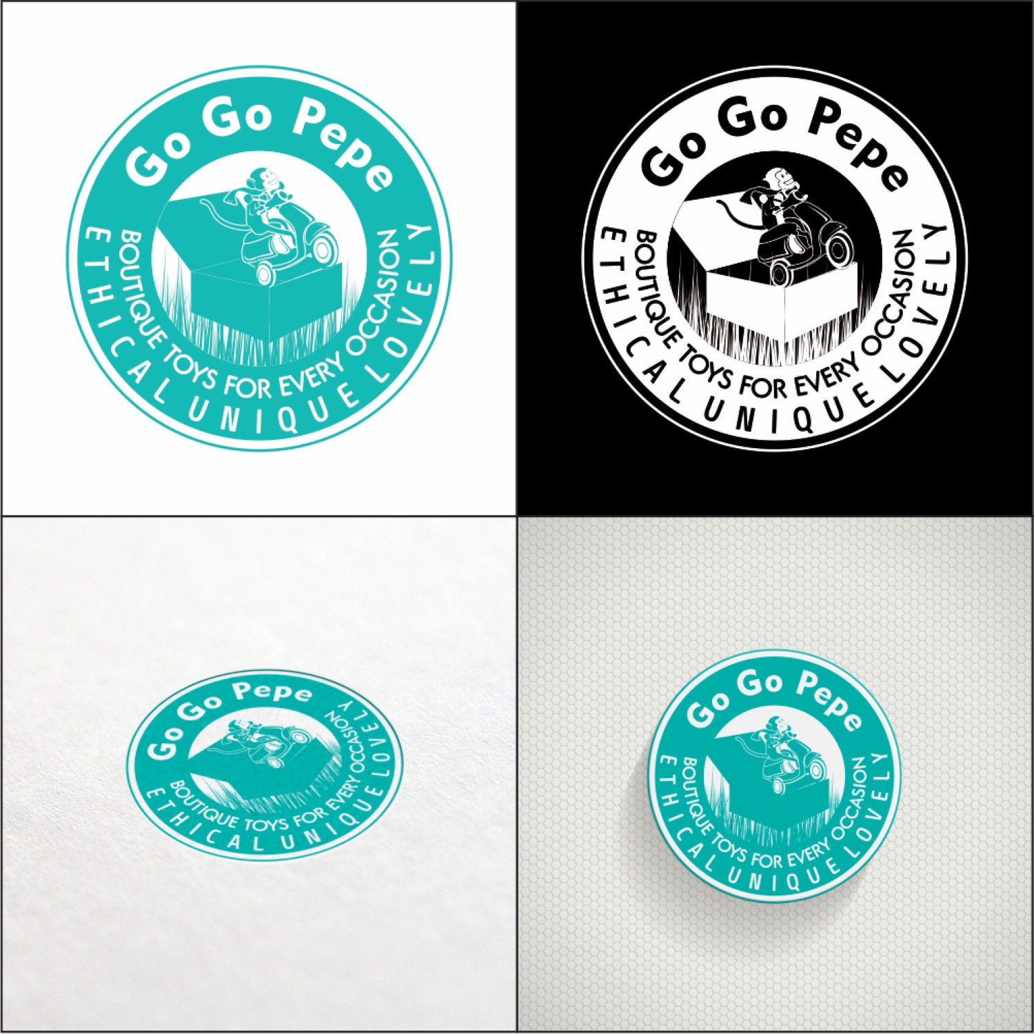 Logo Design by DG for this project | Design #9511348