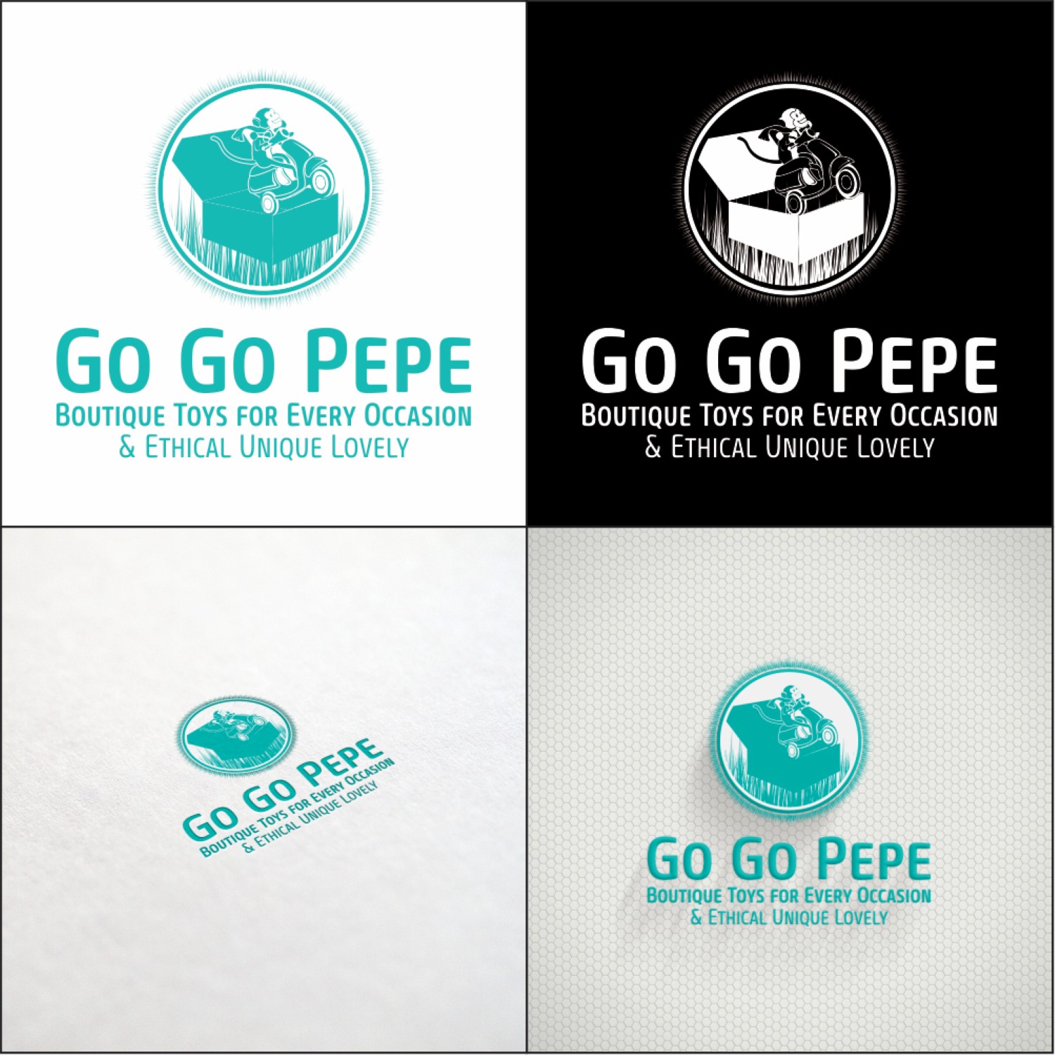 Logo Design by DG for this project | Design #9511349
