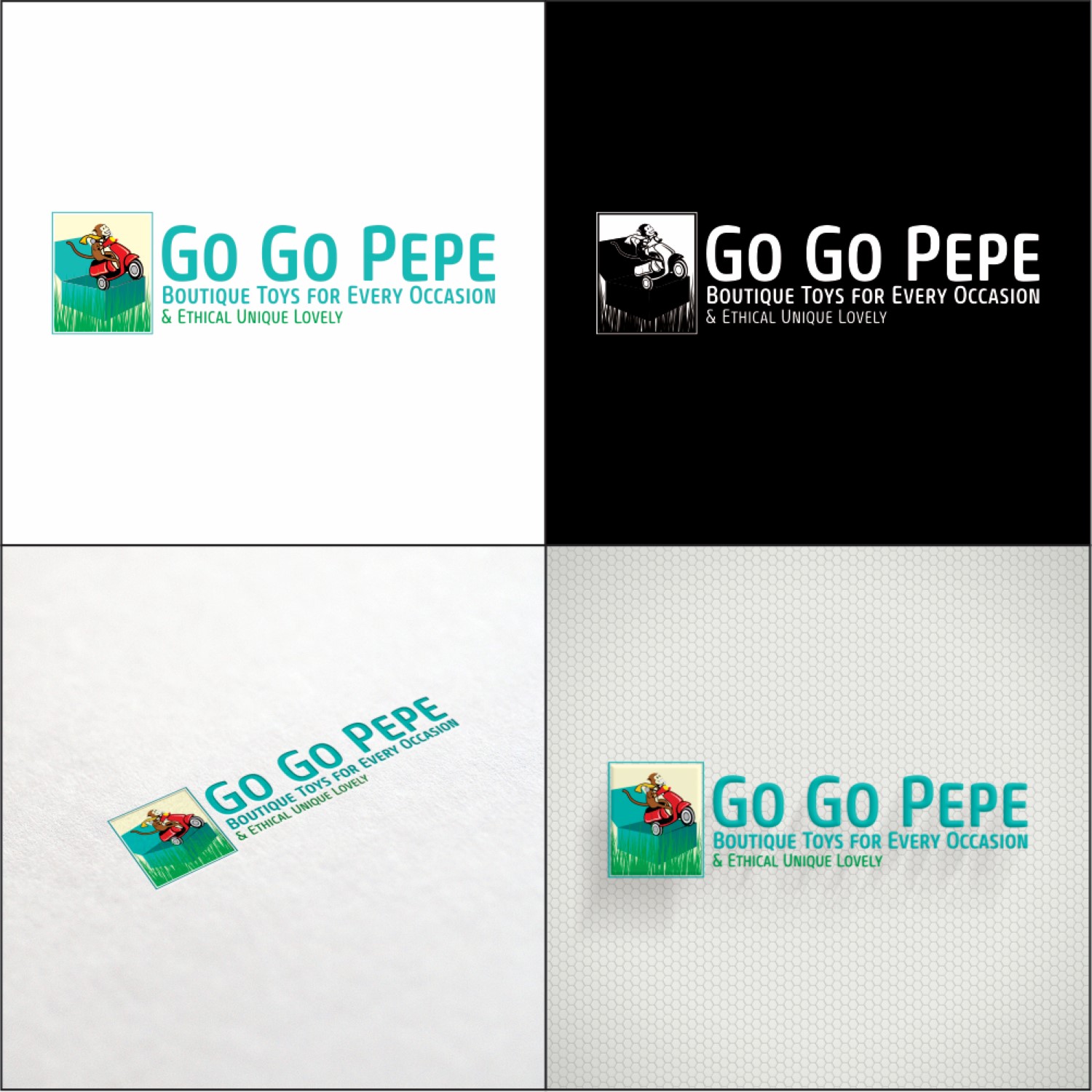 Logo Design by DG for this project | Design #9511355