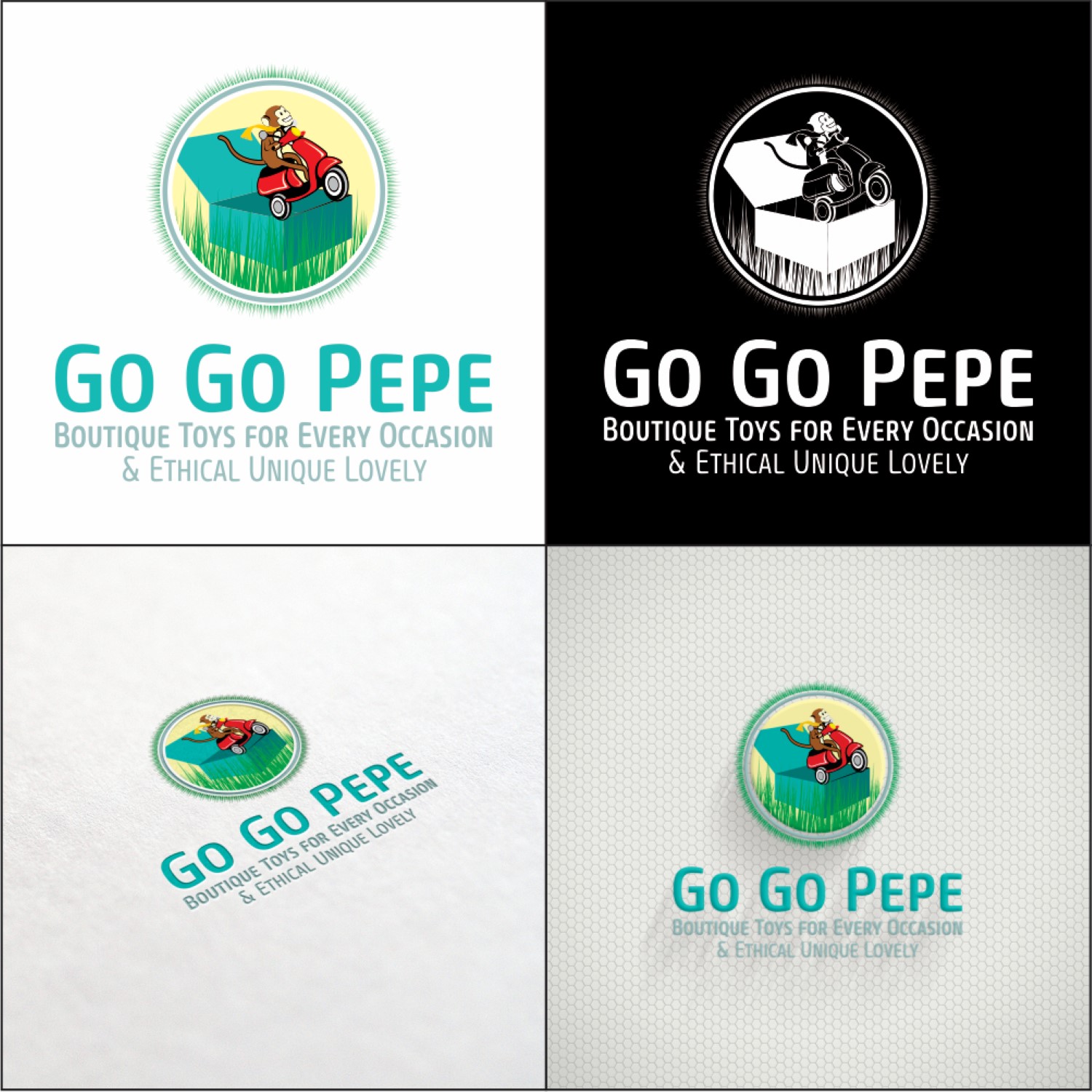 Logo Design by DG for this project | Design #9511356