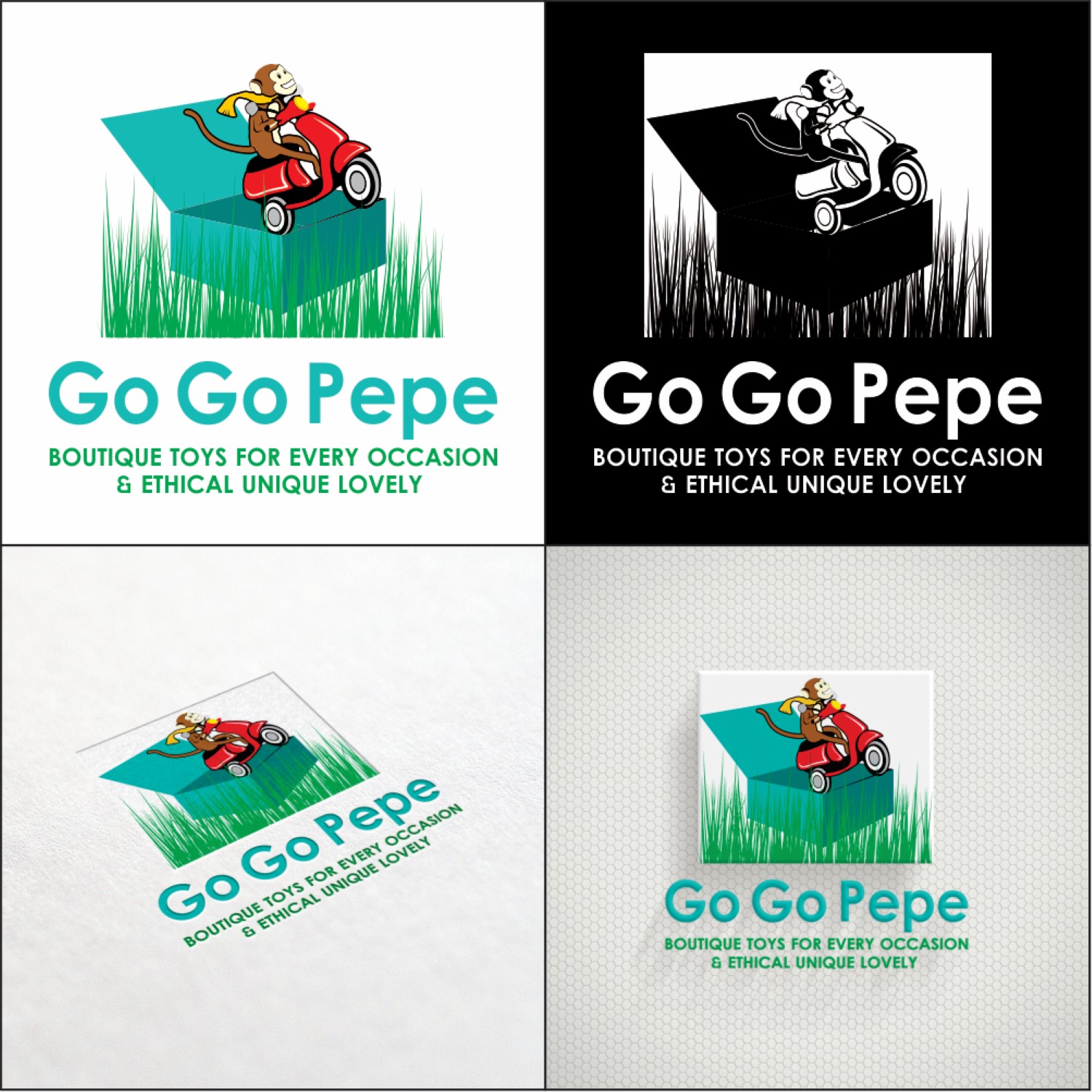 Logo Design by DG for this project | Design #9511357