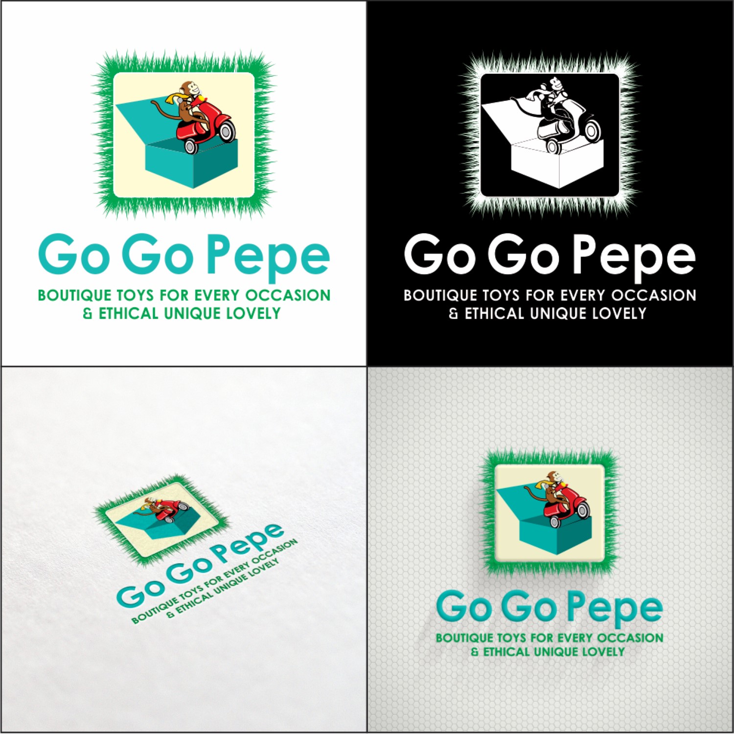 Logo Design by DG for this project | Design #9511358