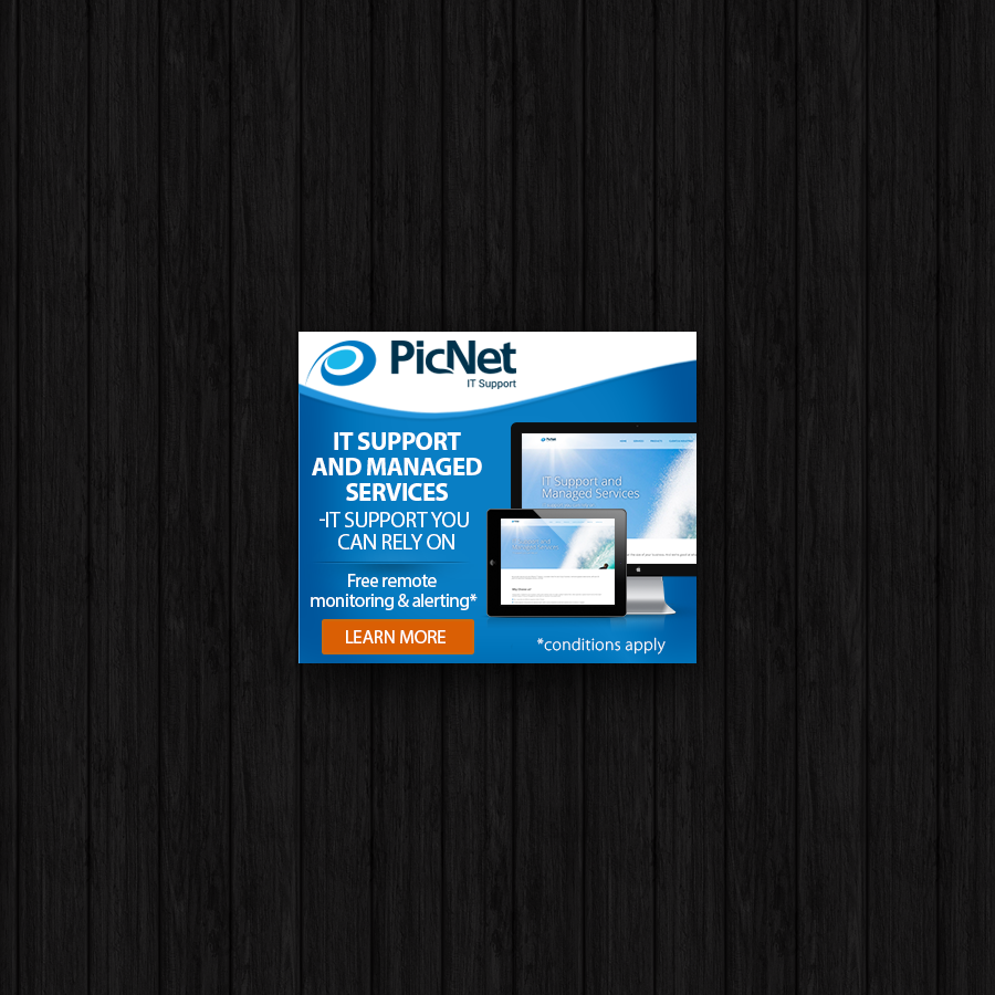 Banner Ad Design by Laurra for PicNet Pty Ltd | Design #9419531