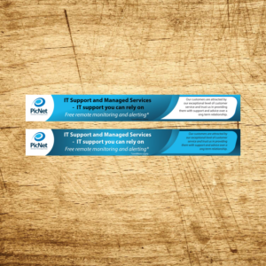 Diseño De Banner Publicitario por GMWIRE para PicNet Pty Ltd | Diseño: #9456784