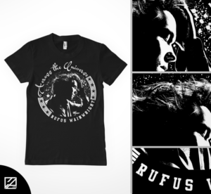 Design de T-shirt par Aurelio III pour Little Empire Music | Design : #9583974