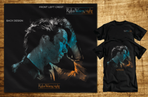 Musical Artist Rufus Wainwright need a t-shirt design. | T-Shirt-Design von CoffeeBreak88