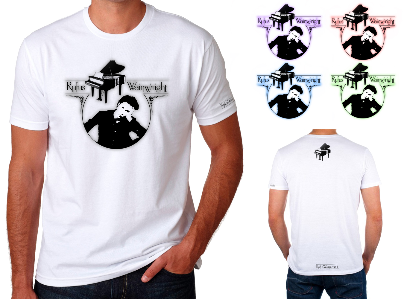 Design de T-shirt par GermanDesigns pour Little Empire Music | Design #9467935