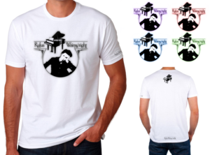 T-Shirt-Design von GermanDesigns für Little Empire Music | Design #9467935