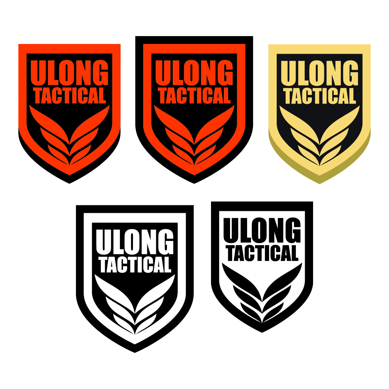 Logo Design by Khalid Mehmood for Ulong Risk Management | Design #9460473