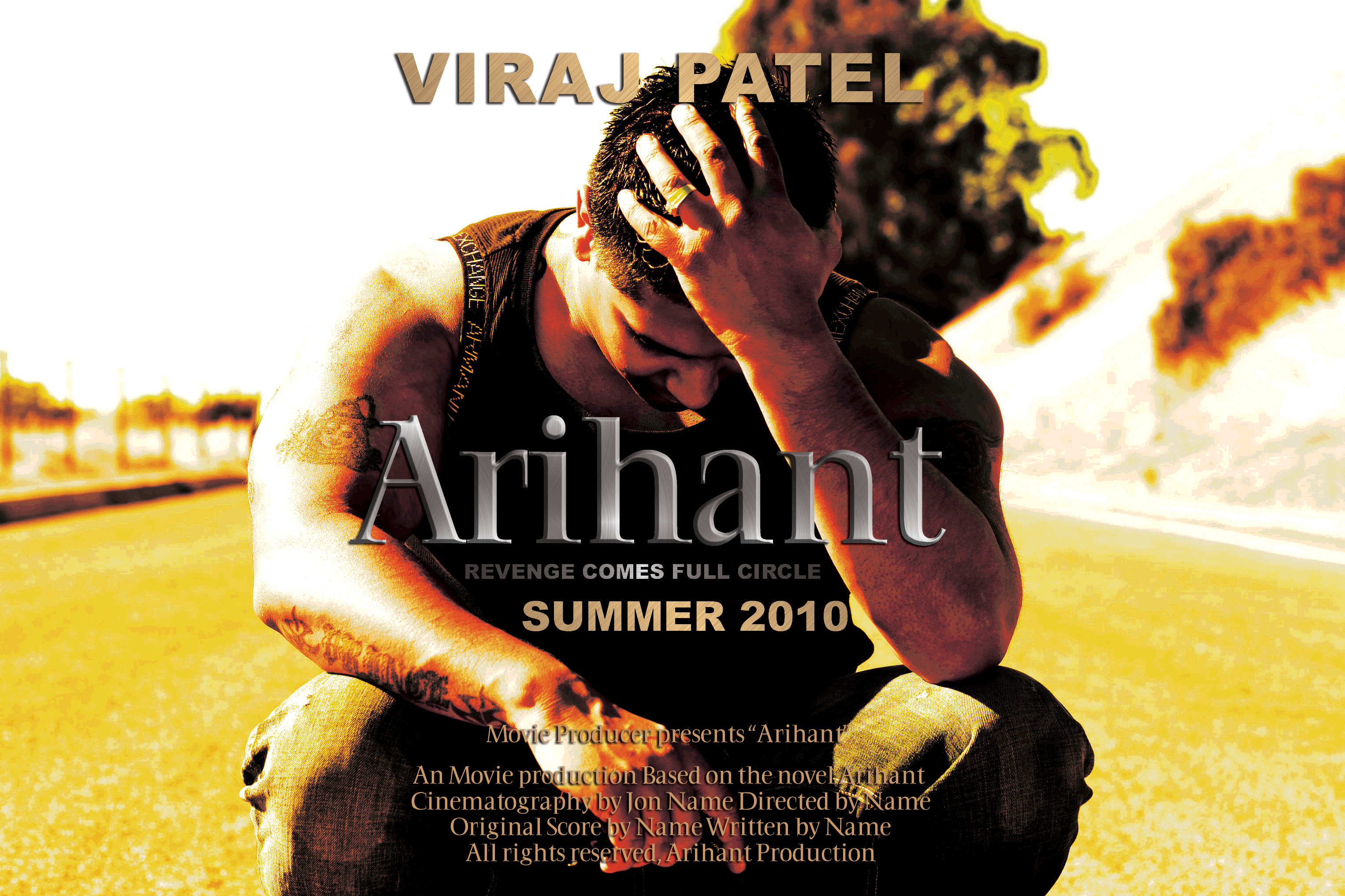 Poster Design by SiddKidd for  Prince Industries | Design #16319