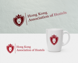 Hong Kong Association of Hostels or HKAOH | Logo Design by Firstception