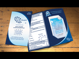 Brochure Design by Brigitte Melissa B