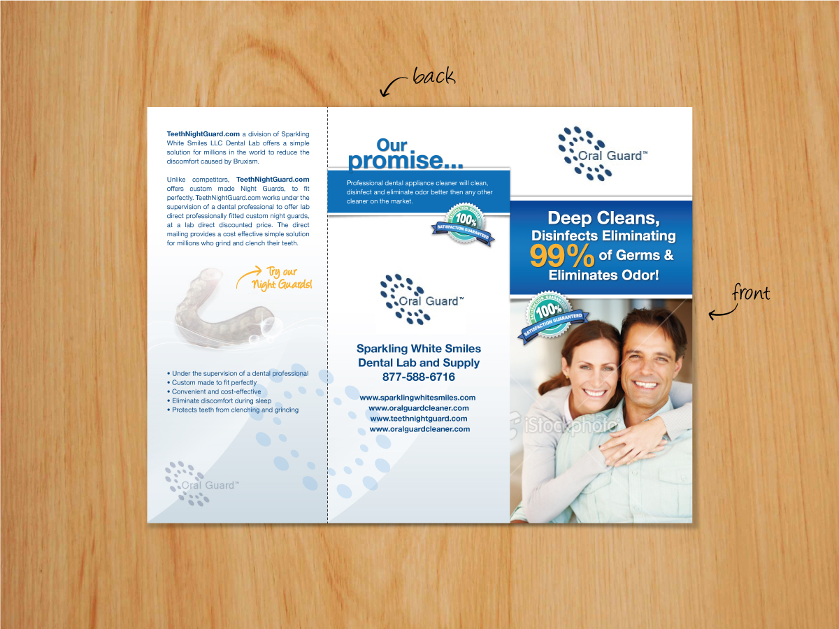 Diseño de Brochure por Vonny Setiawan para este proyecto | Diseño #429642