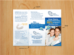 Diseño de Brochure por Vonny Setiawan para este proyecto | Diseño: #430706
