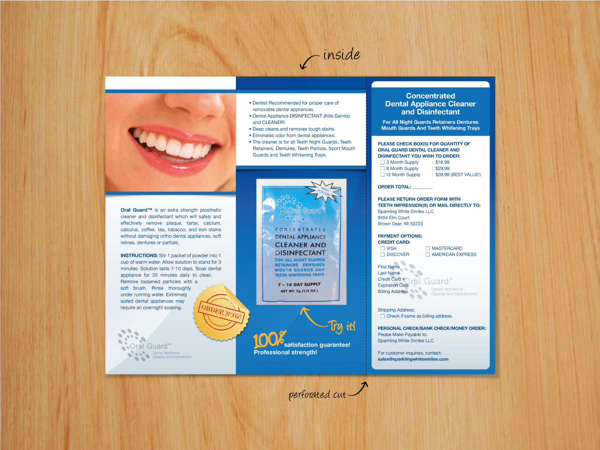 Brochure Design by Vonny Setiawan for this project | Design #430709