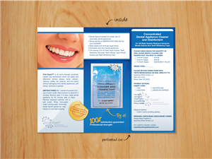 Brochure Design by Vonny Setiawan