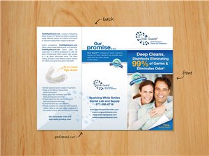 Brochure Design by Vonny Setiawan for this project | Design #432805