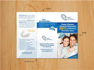 Diseño de Brochure por Vonny Setiawan para este proyecto | Diseño: #432881