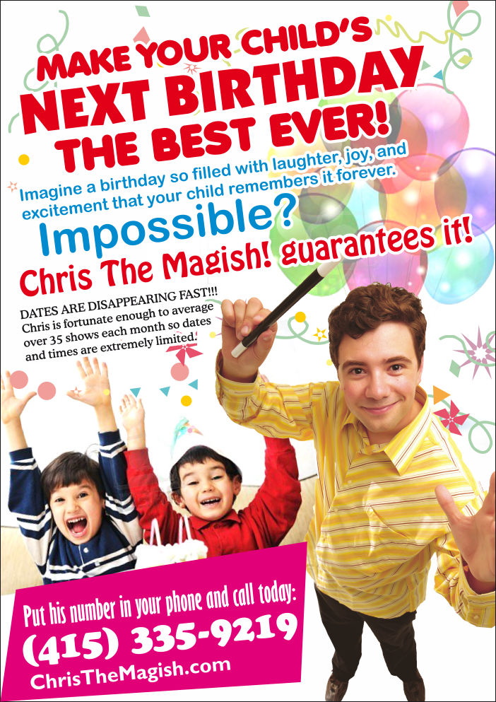 Flyer Design by Atvento Graphics for this project | Design #418773