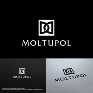 Logo Design by carlomagno for Moltupol SA | Design: #9485495