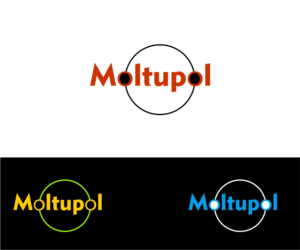 Logo-Design von Positive Frame works für Moltupol SA | Design: #9468588