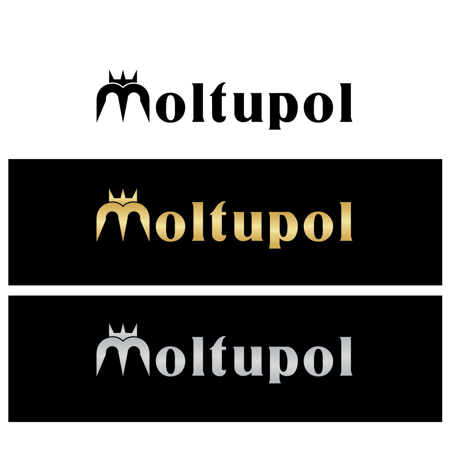 Logo Design by jcoraj for Moltupol SA | Design #9477584