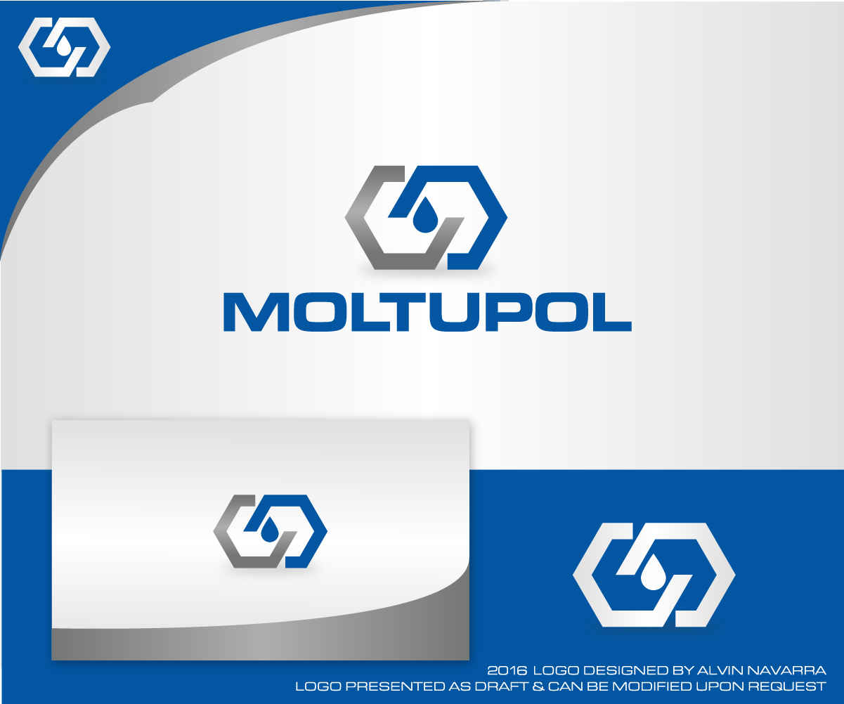 Logo Design by alvinnavarra for Moltupol SA | Design #9499242