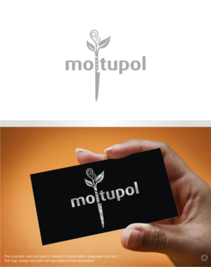 Logo-Design von MBARO für Moltupol SA | Design #9499518