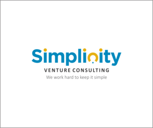 Logo Design by Shreyas Arts for Simplicity Venture  | Design #9419602