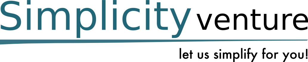 Logo Design by charles for Simplicity Venture  | Design #9422764