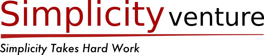 Diseño de Logo por charles para Simplicity Venture  | Diseño #9423455