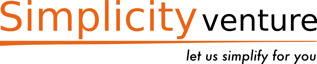 Logo Design by charles for Simplicity Venture  | Design #9423457
