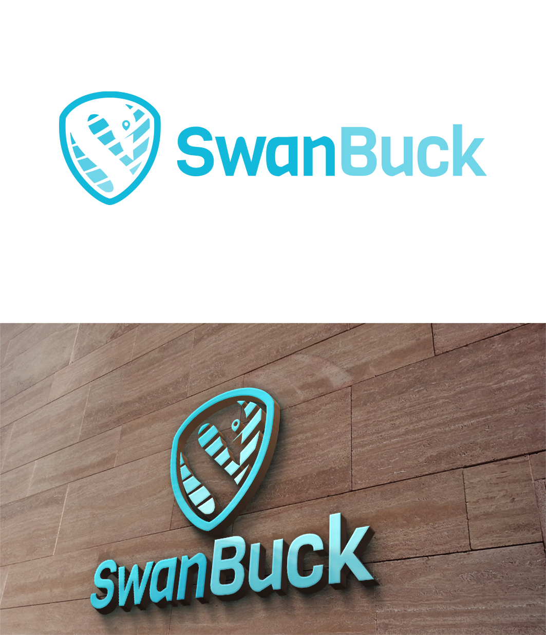 Logo Design by trufya for SwanBuck Pty Ltd | Design #9462541