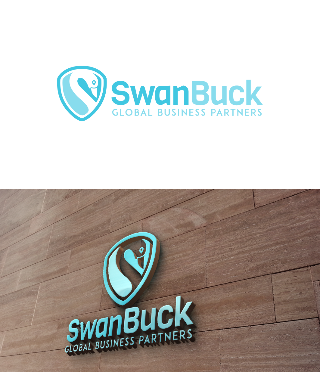 Diseño de Logo por trufya para SwanBuck Pty Ltd | Diseño #9462764