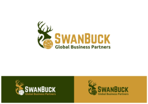 Logo Design by Amduat Design for SwanBuck Pty Ltd | Design: #9452688