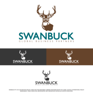 Logo Design by florinadam91 for SwanBuck Pty Ltd | Design #9452184