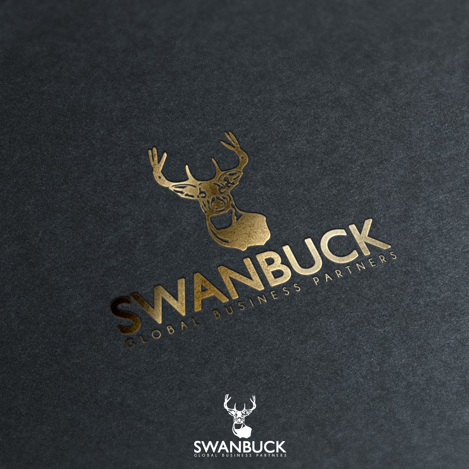 Diseño de Logo por ADM Florin para SwanBuck Pty Ltd | Diseño #9452249