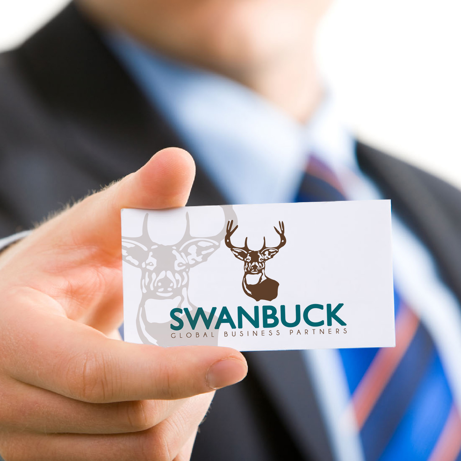 Logo Design by ADM Florin for SwanBuck Pty Ltd | Design #9452250