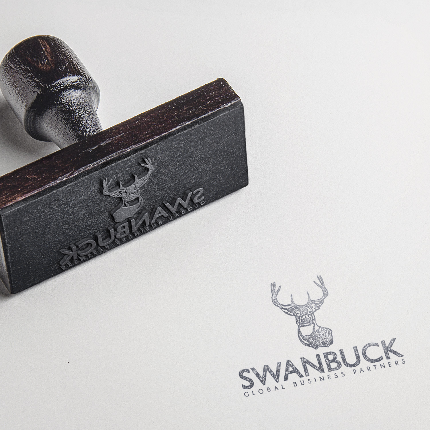 Logo Design by ADM Florin for SwanBuck Pty Ltd | Design #9452251